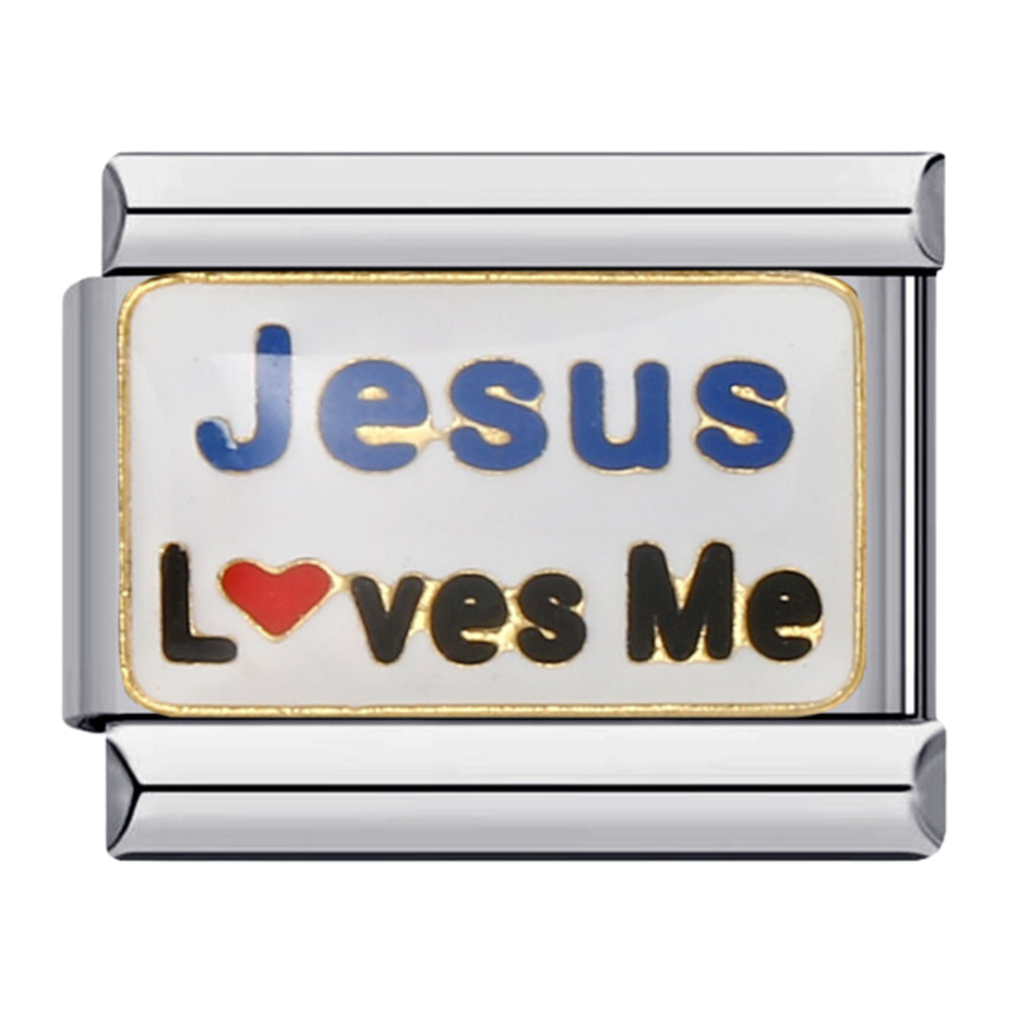 Jesus Loves Me